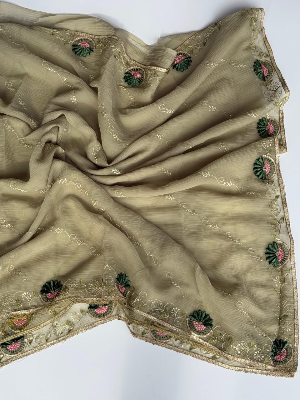 Waari Silk Saree