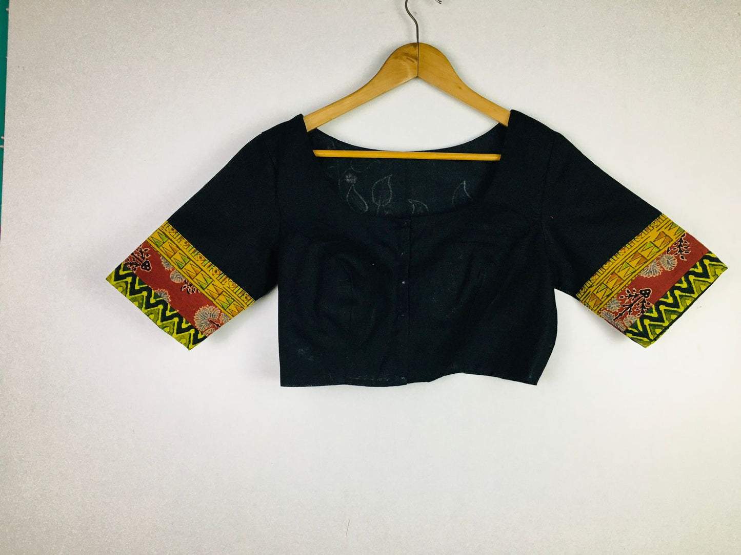 Cotton Embroidery - Premium Designer Blouse