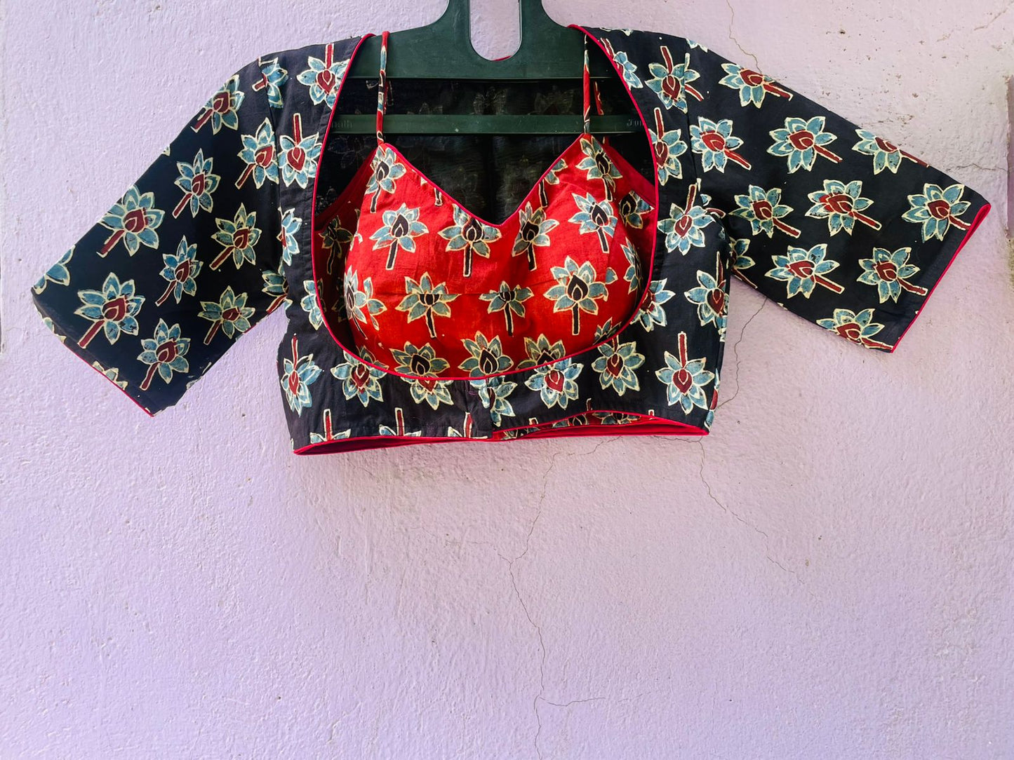 Cotton Printed - Premium Designer Blouse