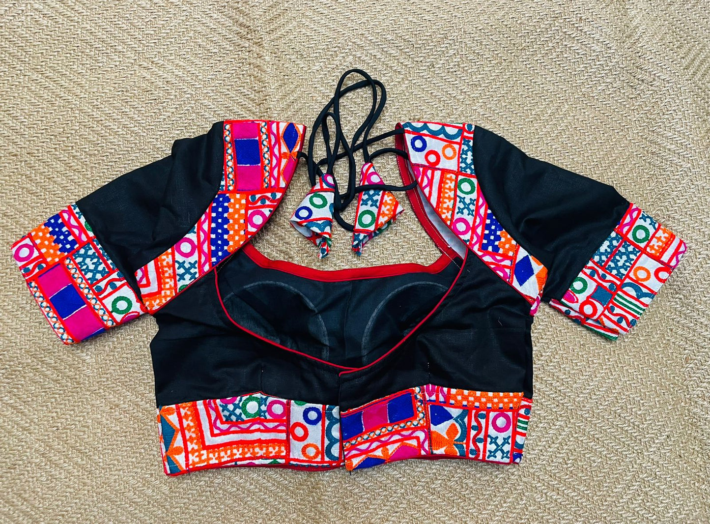 Cotton Printed - Premium Designer Blouse