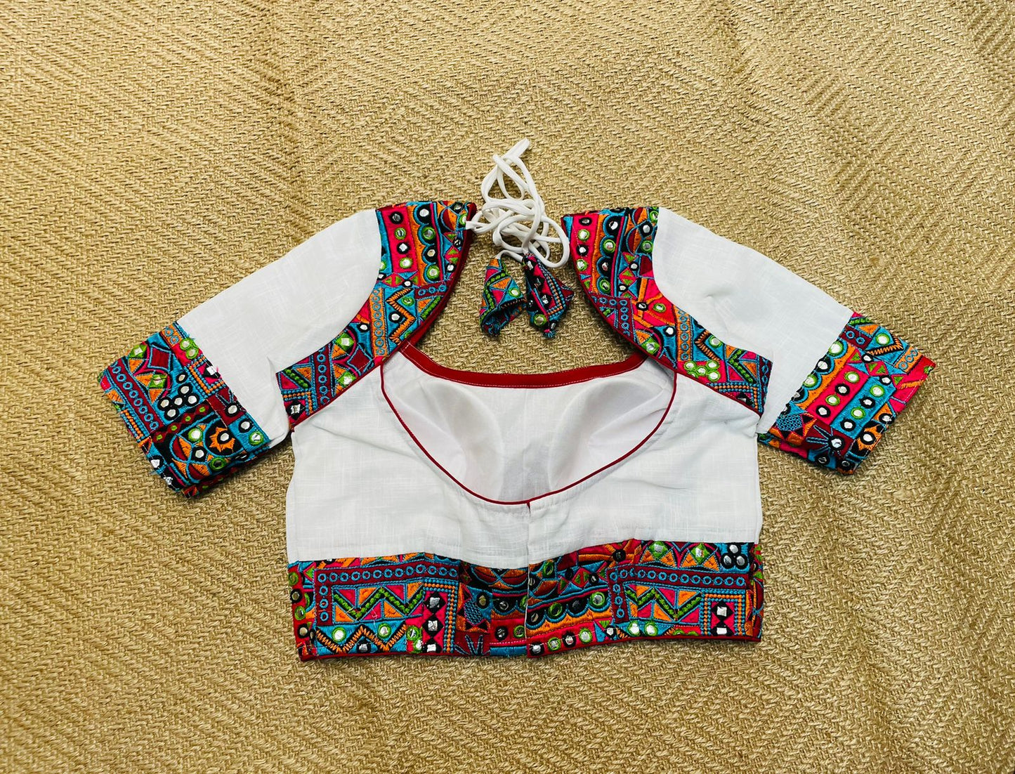 Cotton Printed - Premium Designer Blouse