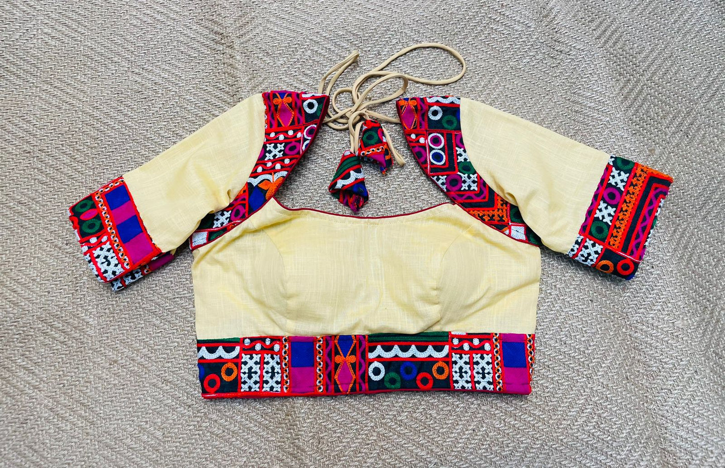 Cotton Printed - Premium Designer Blouse