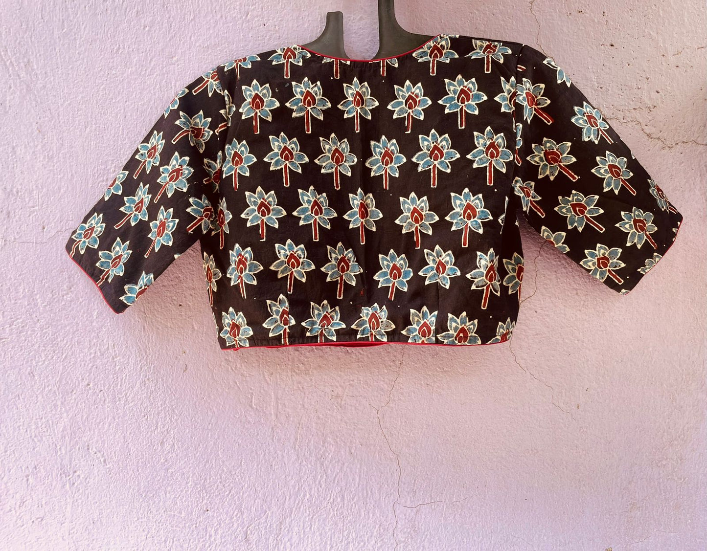Cotton Printed - Premium Designer Blouse