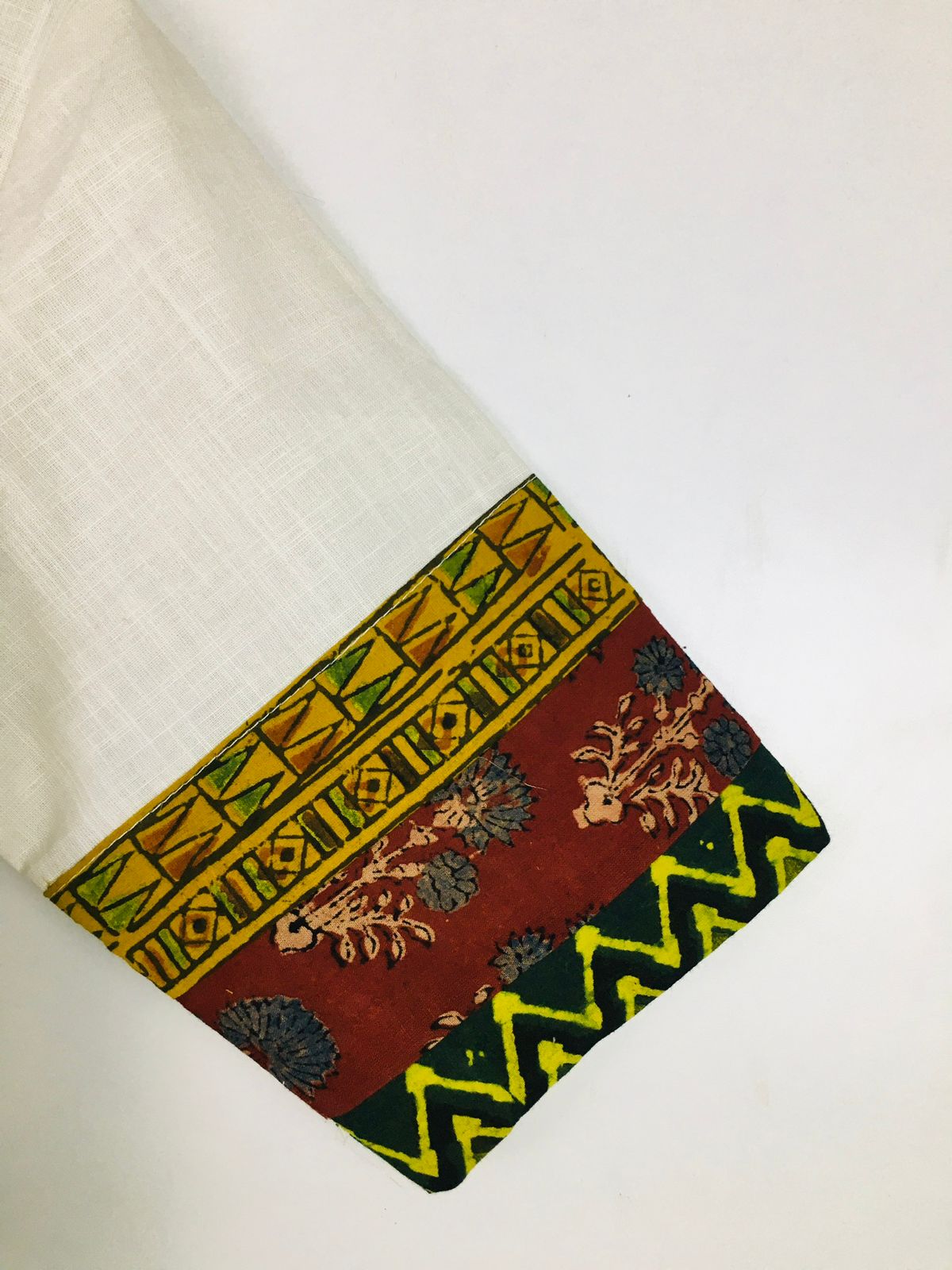 Cotton Embroidery - Premium Designer Blouse