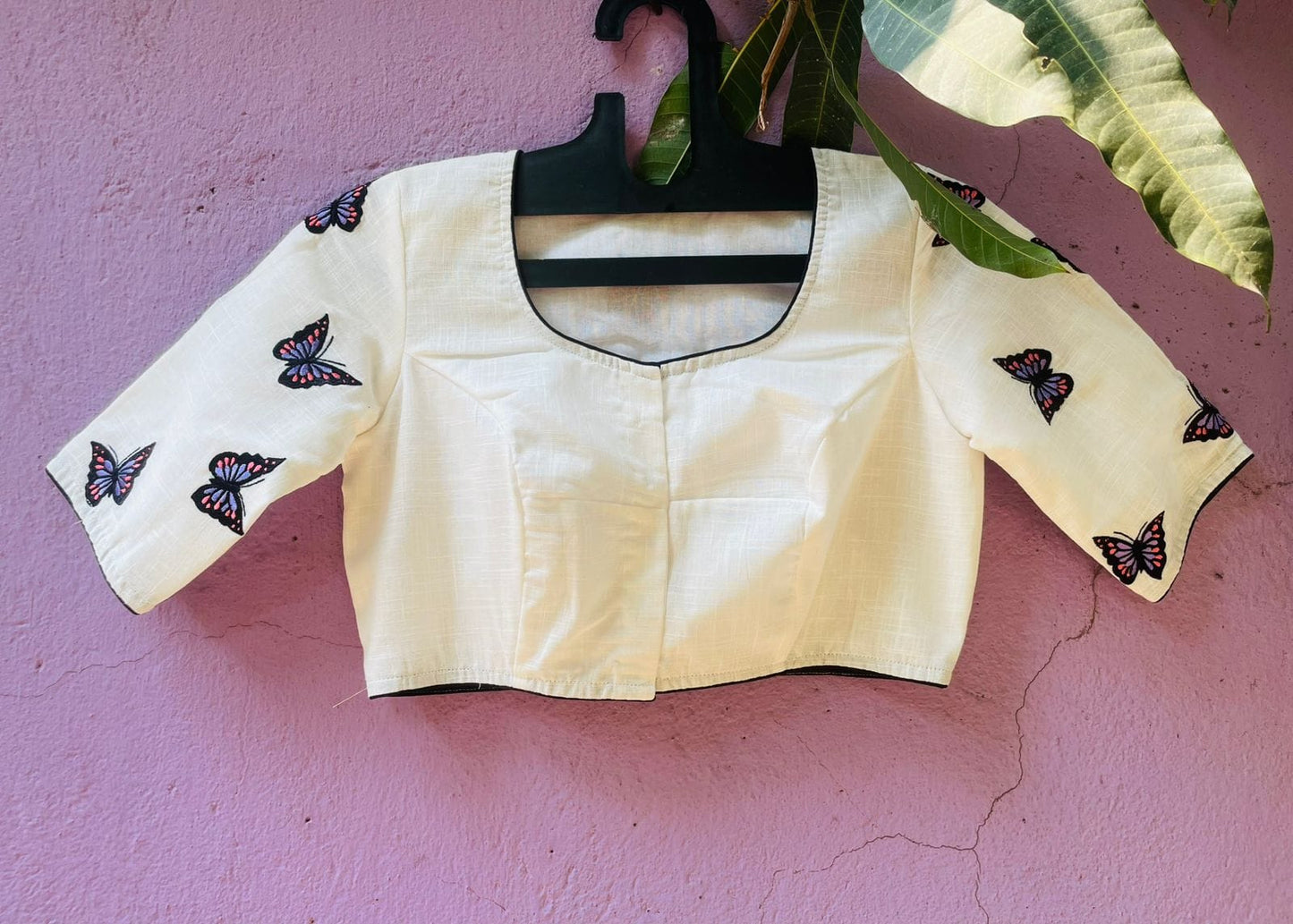 Cotton Printed - Premium Designer Blouse