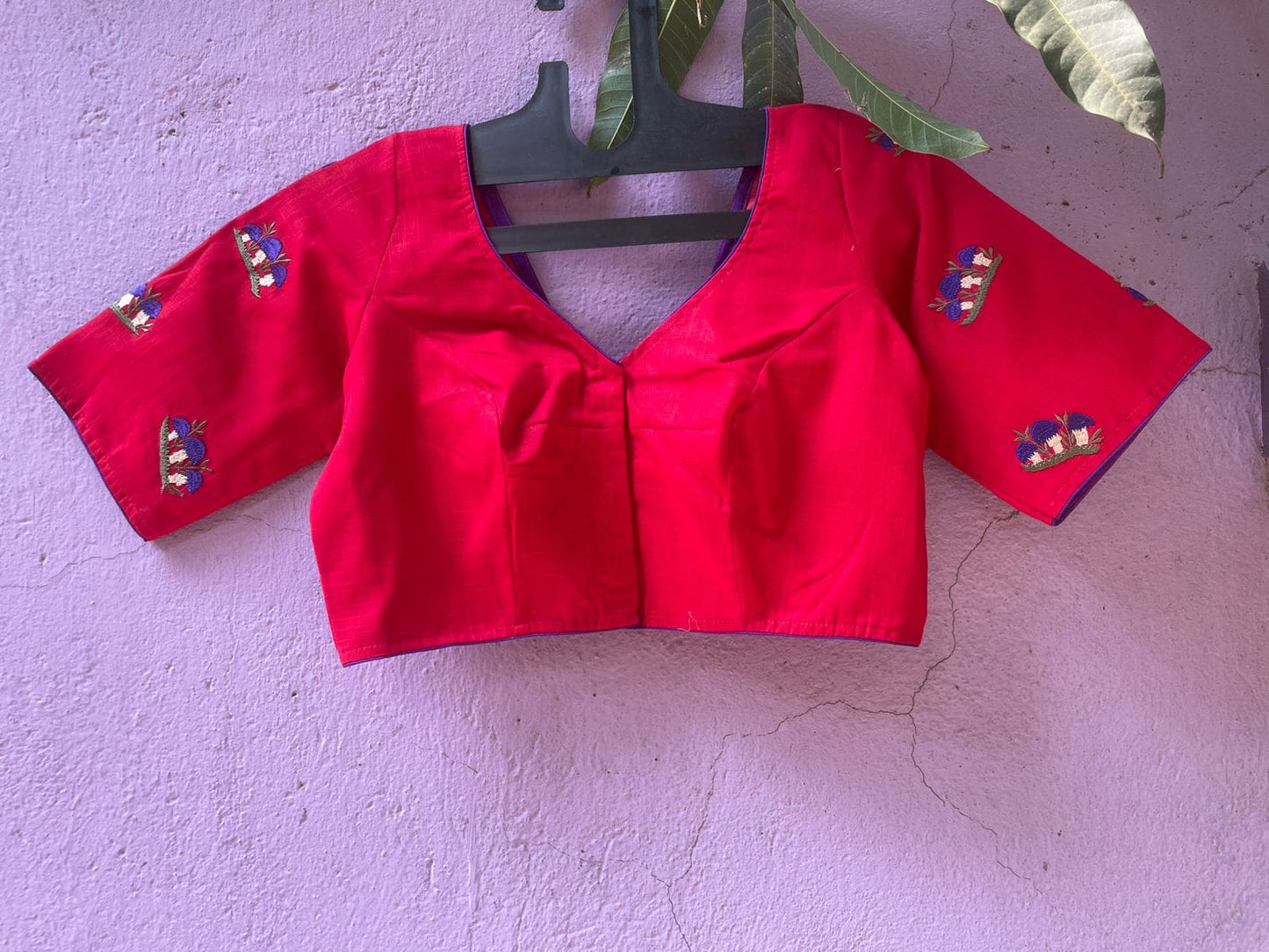 Cotton Printed - Premium Designer Blouse
