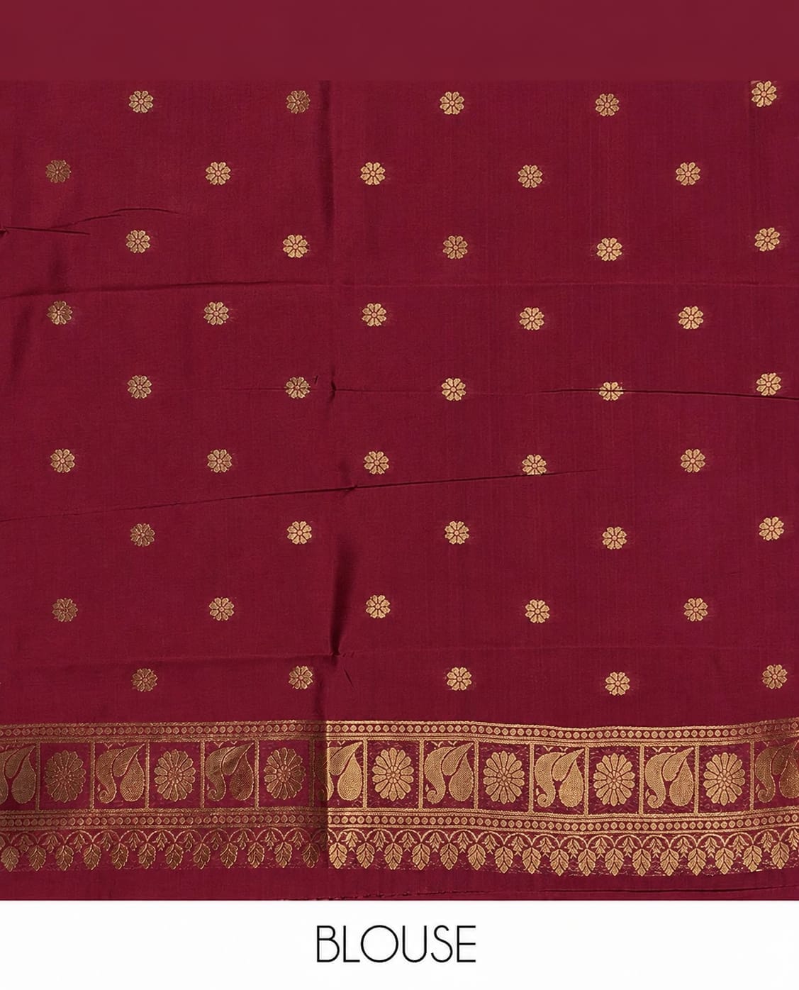 SOFT BANARASI RAW SILK SAREE