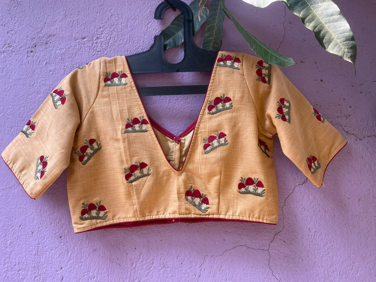 Cotton Printed - Premium Designer Blouse