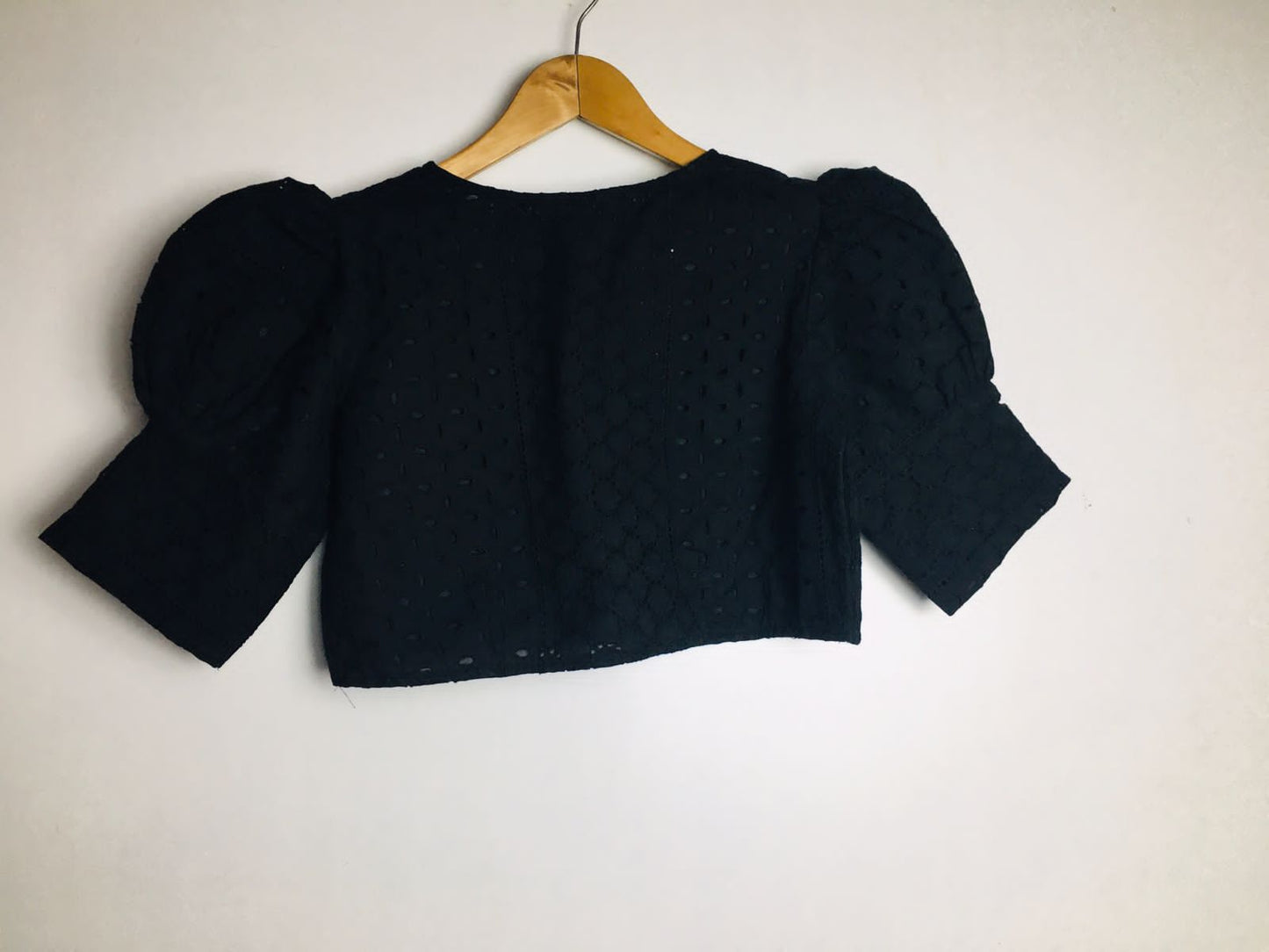 Hakoba puff sleeve Designer Blouse