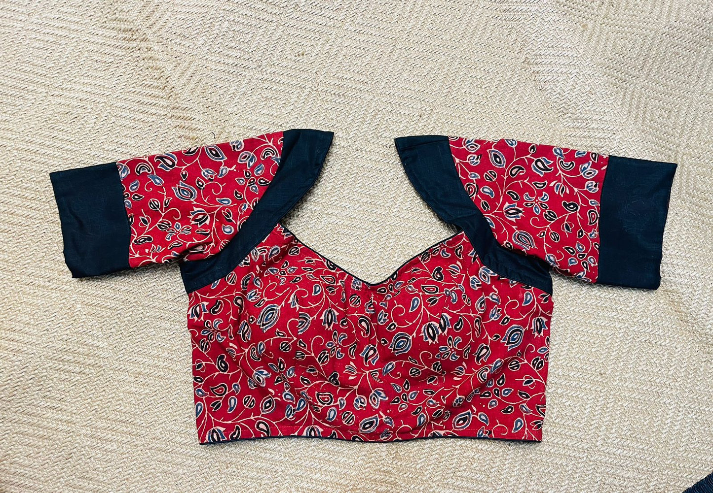 Cotton Printed - Premium Designer Blouse
