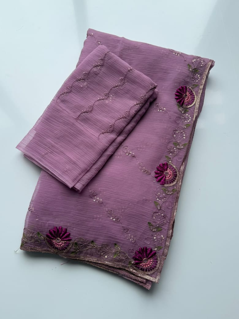 Waari Silk Saree
