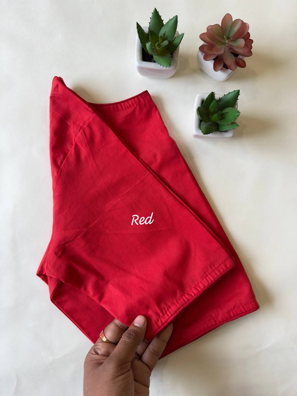 Pure Pochampally Cotton ready made blouses