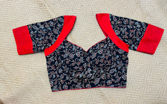Cotton Printed - Premium Designer Blouse