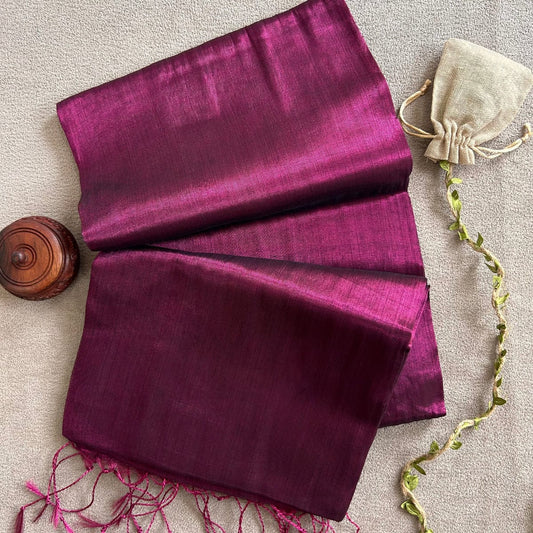 Pure Raga Tissue Sarees