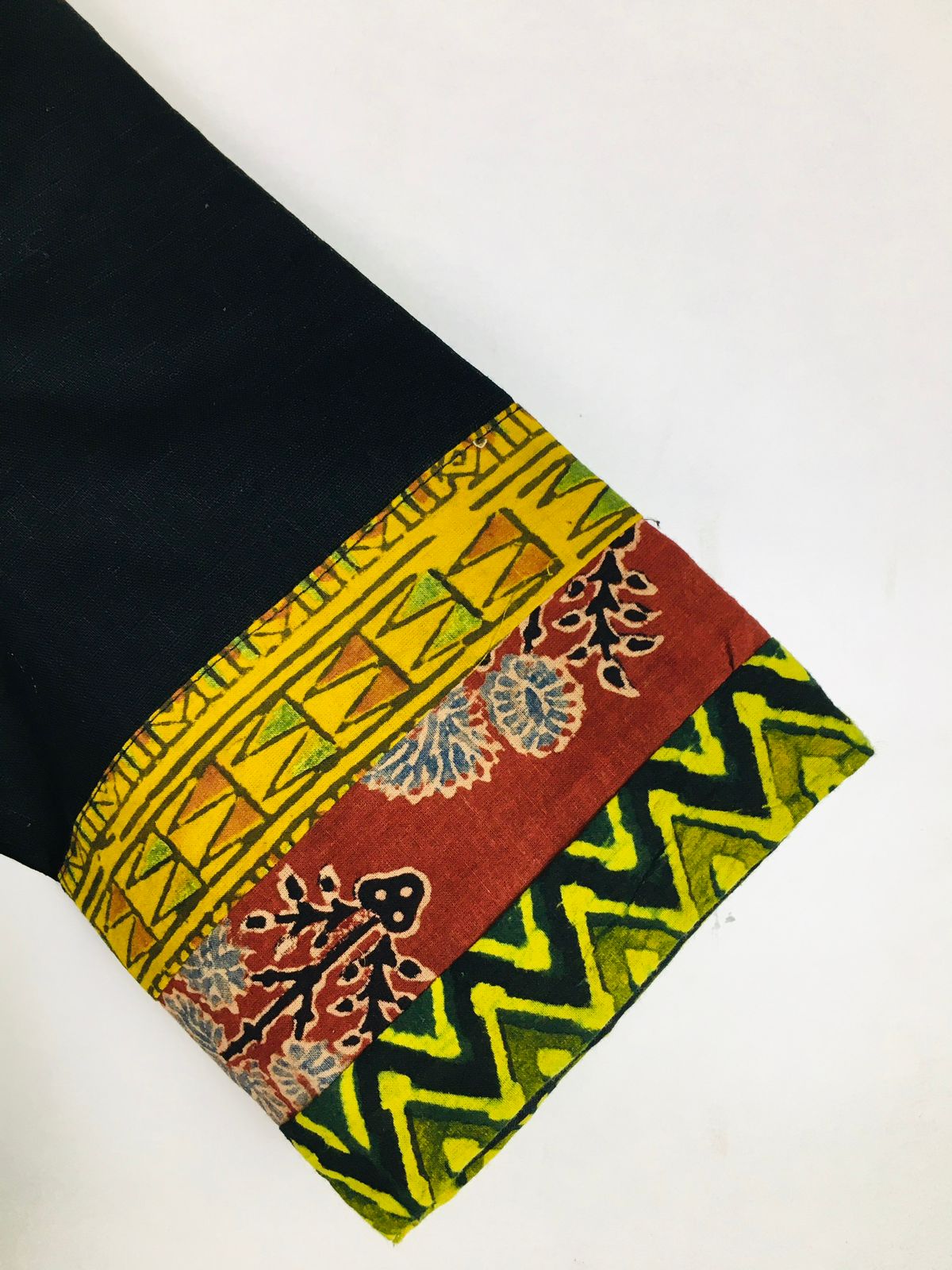 Cotton Embroidery - Premium Designer Blouse