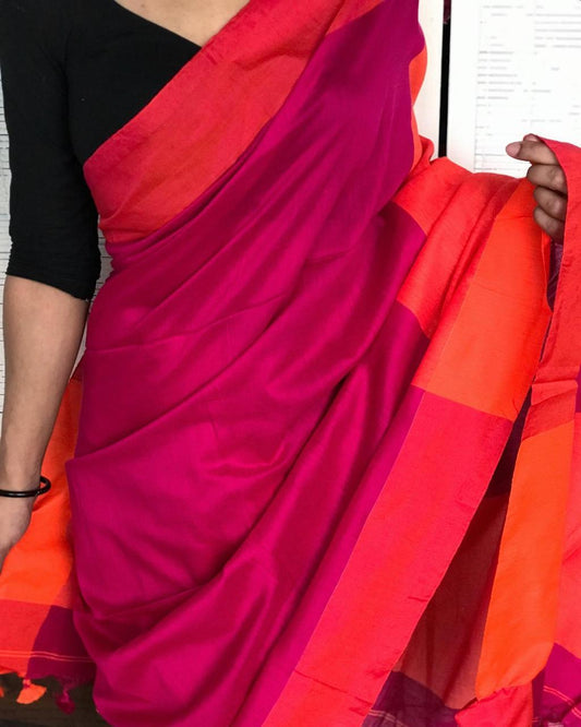 Pure Mul Mul cotton by cotton