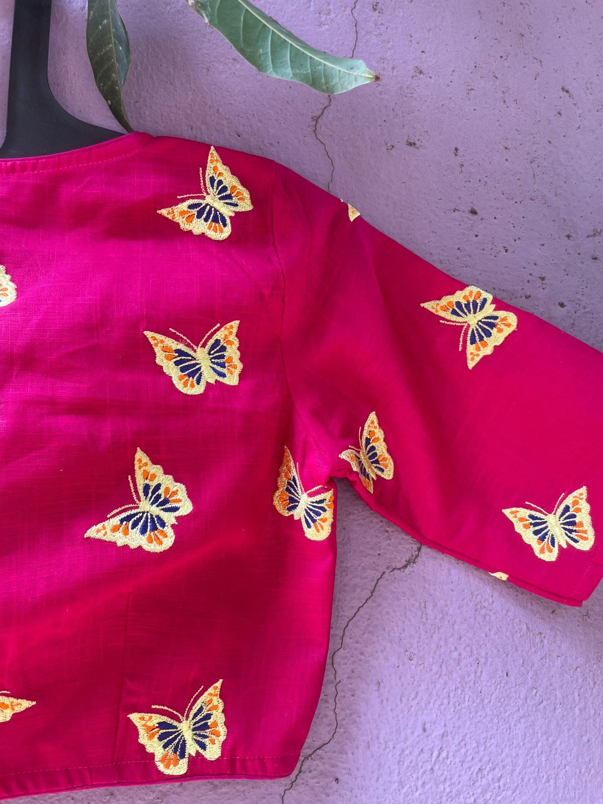 Cotton Printed - Premium Designer Blouse