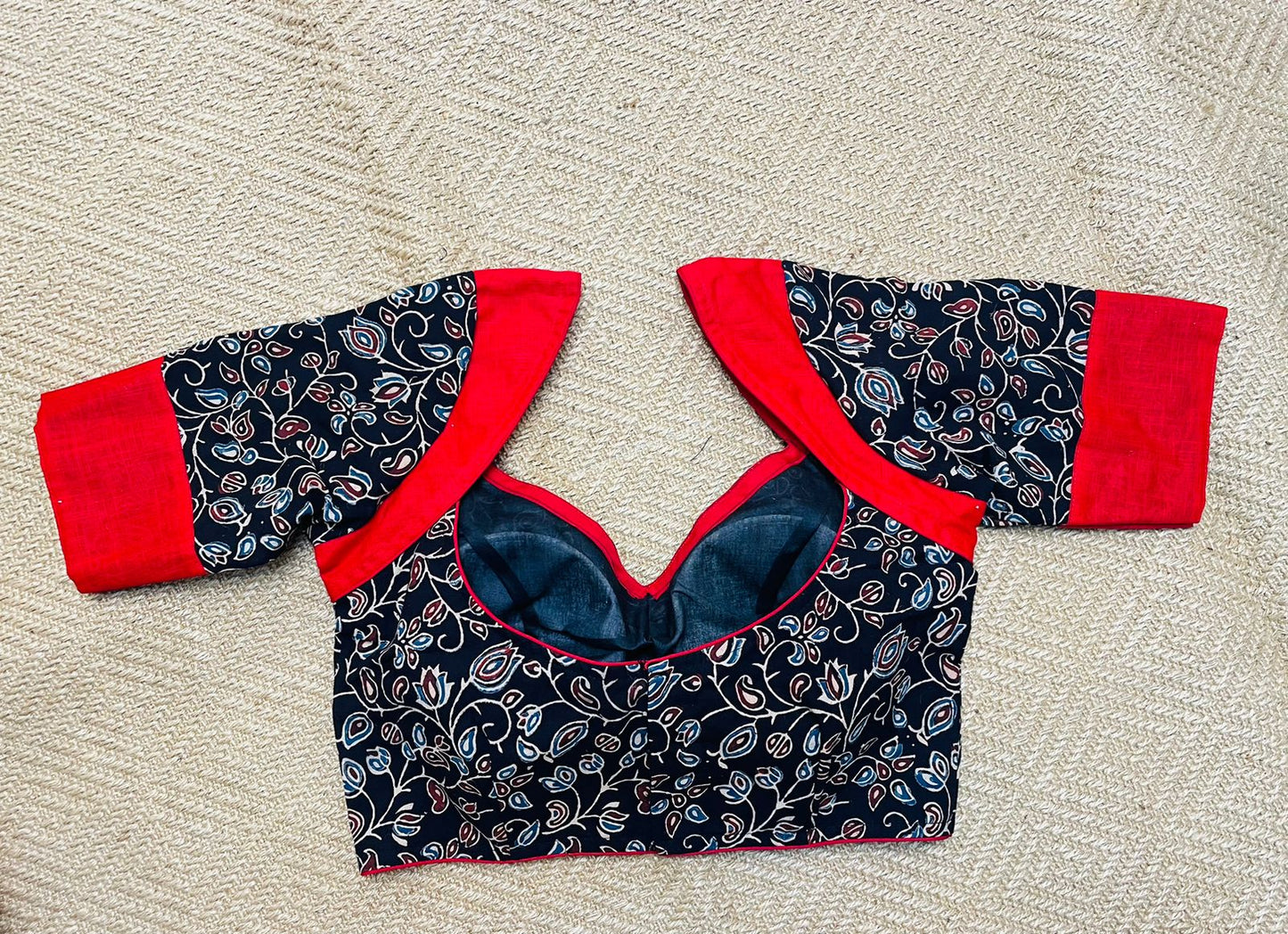 Cotton Printed - Premium Designer Blouse