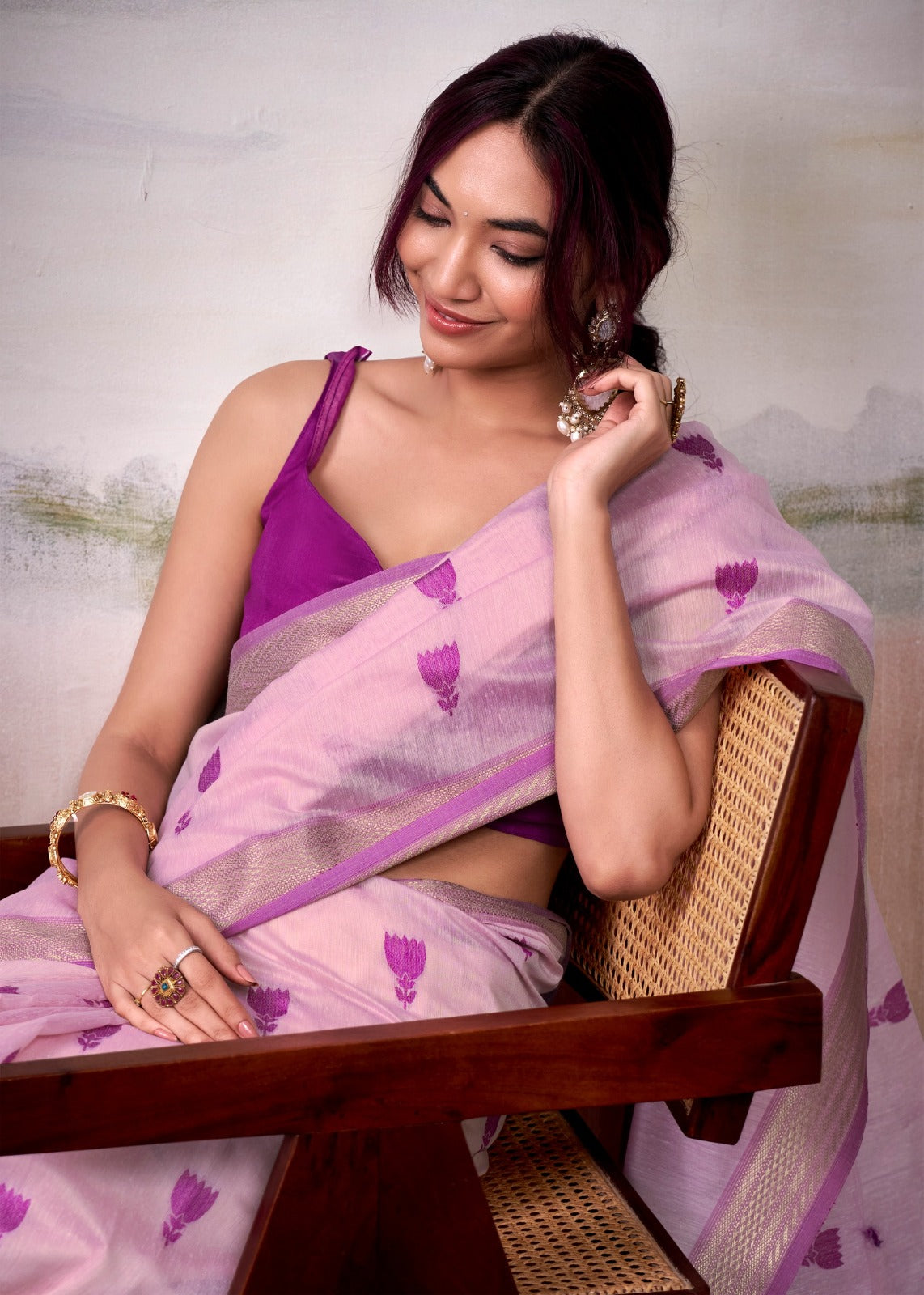 Casual Sarees