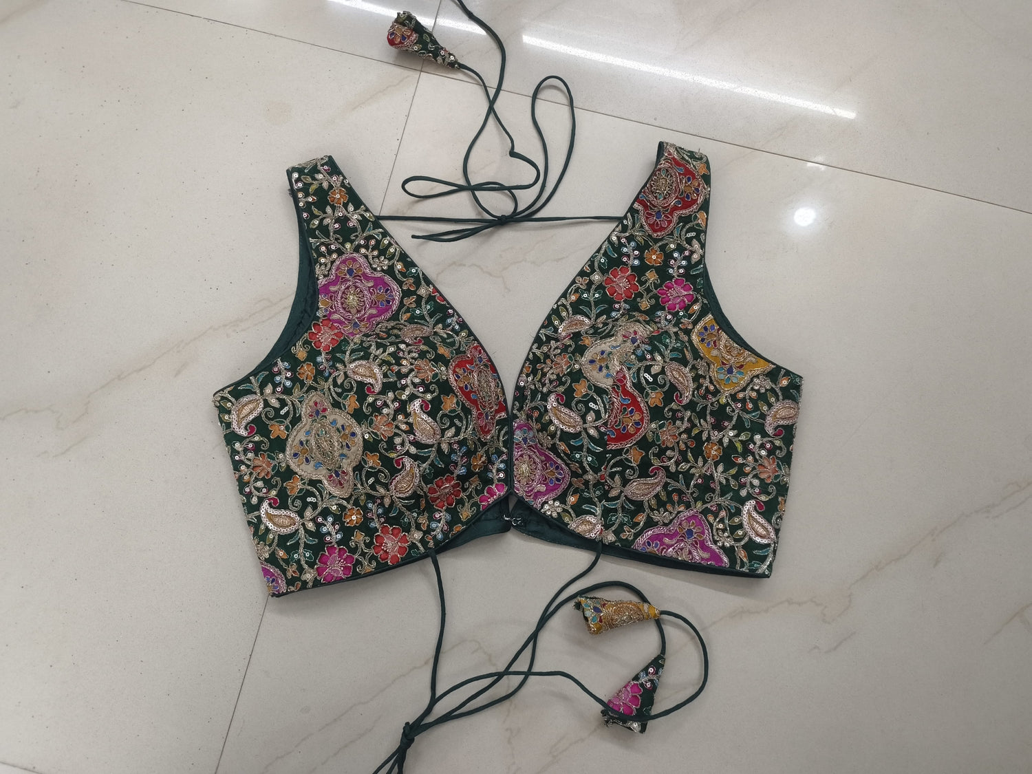Custom-Made Blouses