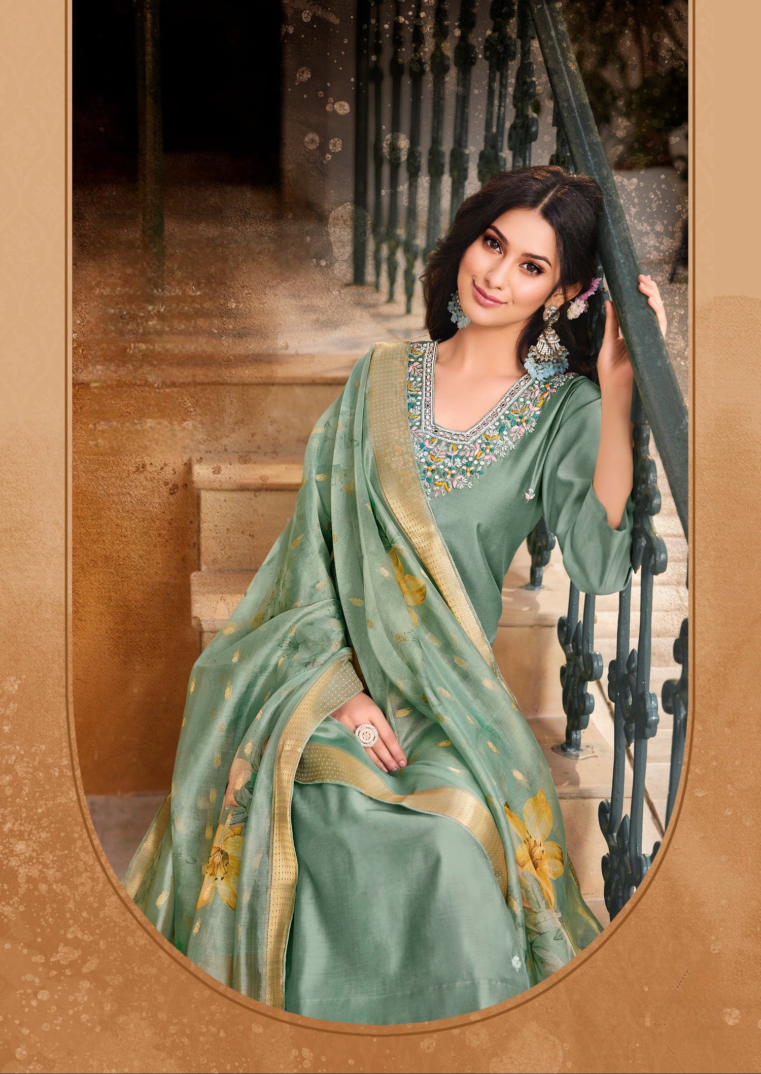 Party Wear Salwars