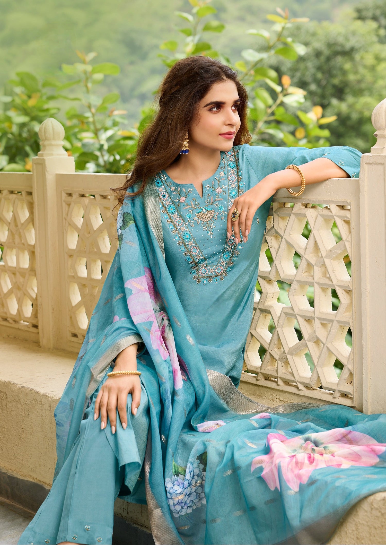 Designer Salwars