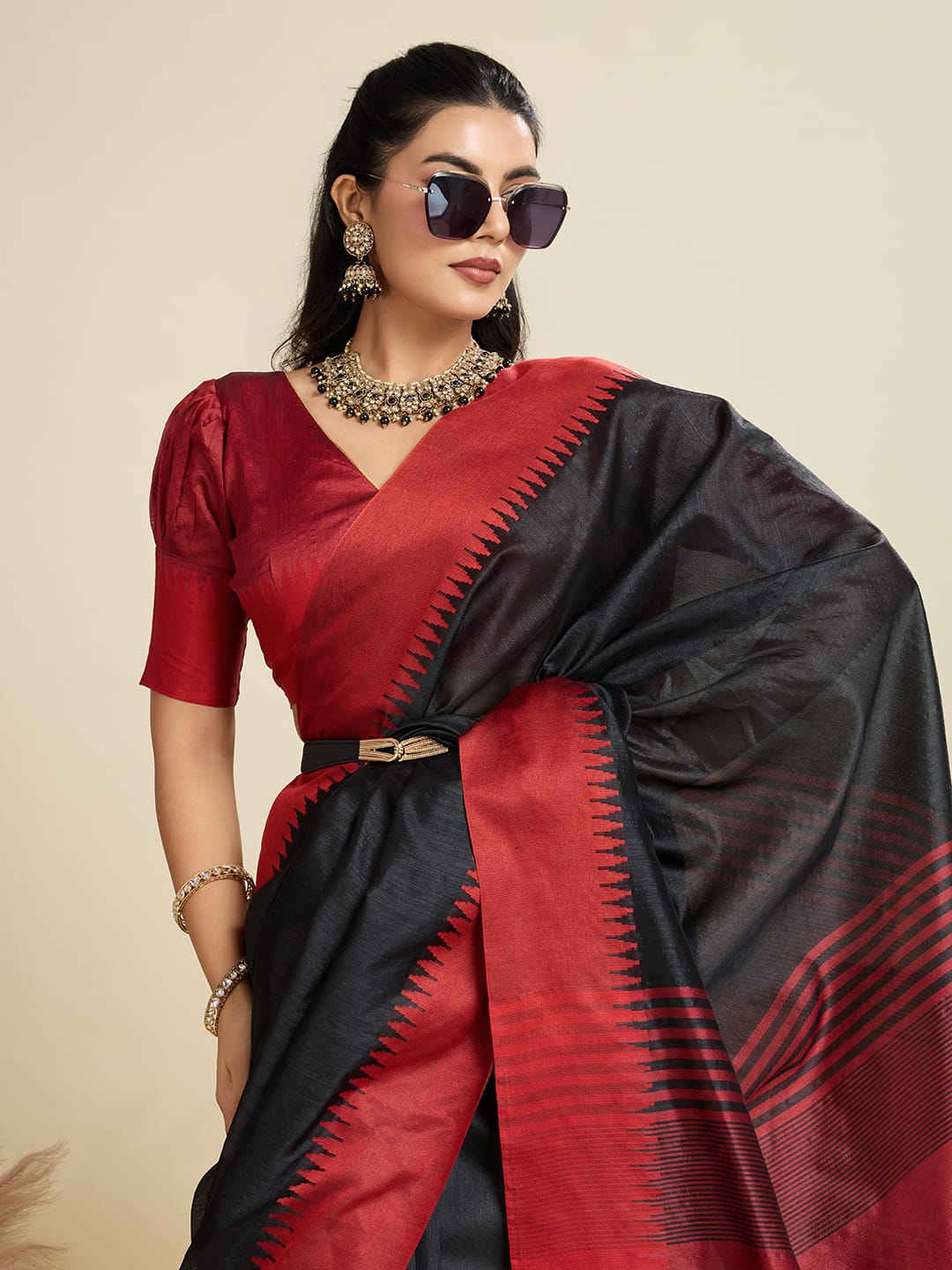 Office Wear Sarees