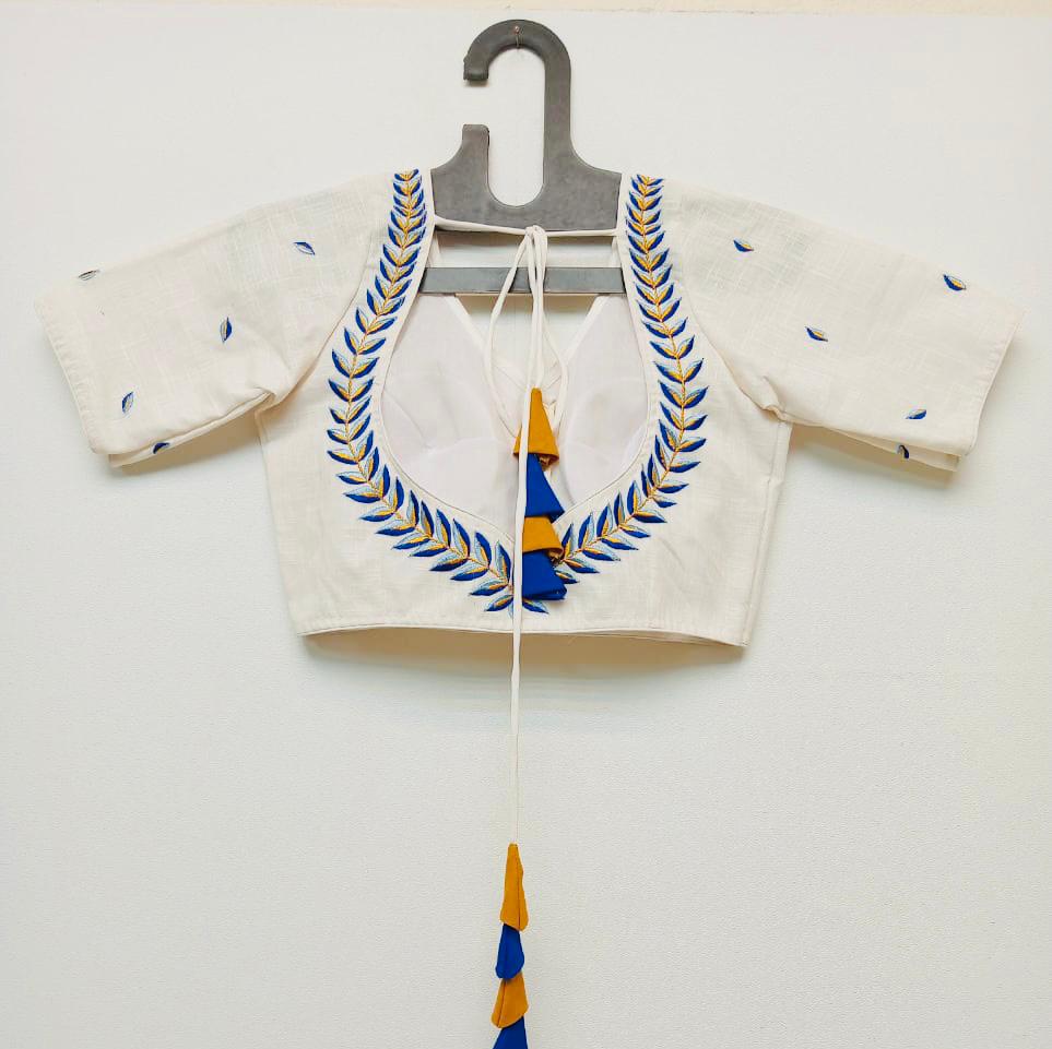 Designer Blouses