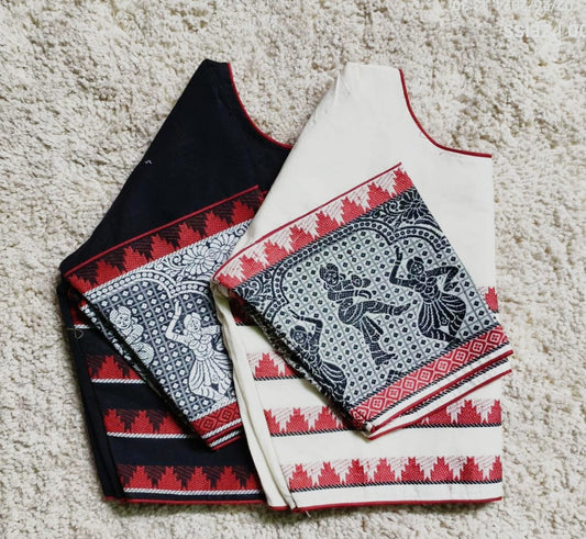 Exclusive Beghumpuri Boutique Touch ready made blouse