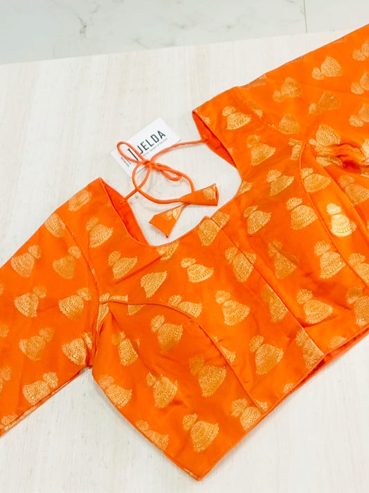 Banaras ready made blouse