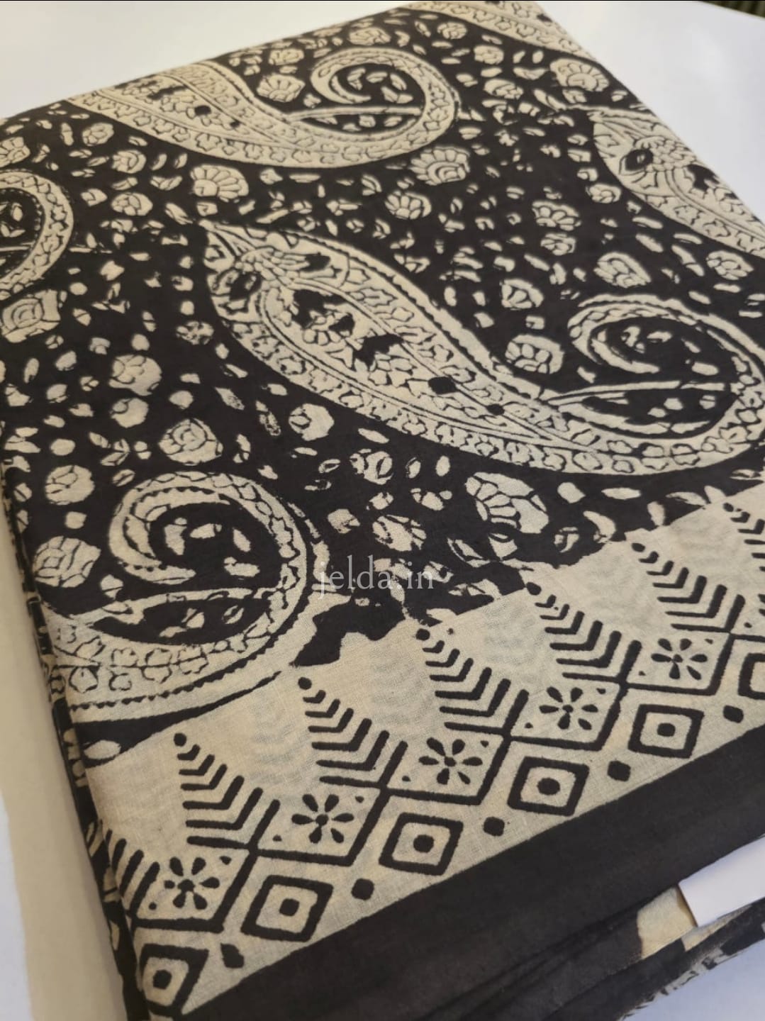Premium Cotton Mulmul Saree