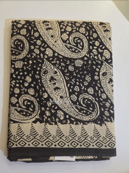 Premium Cotton Mulmul Saree