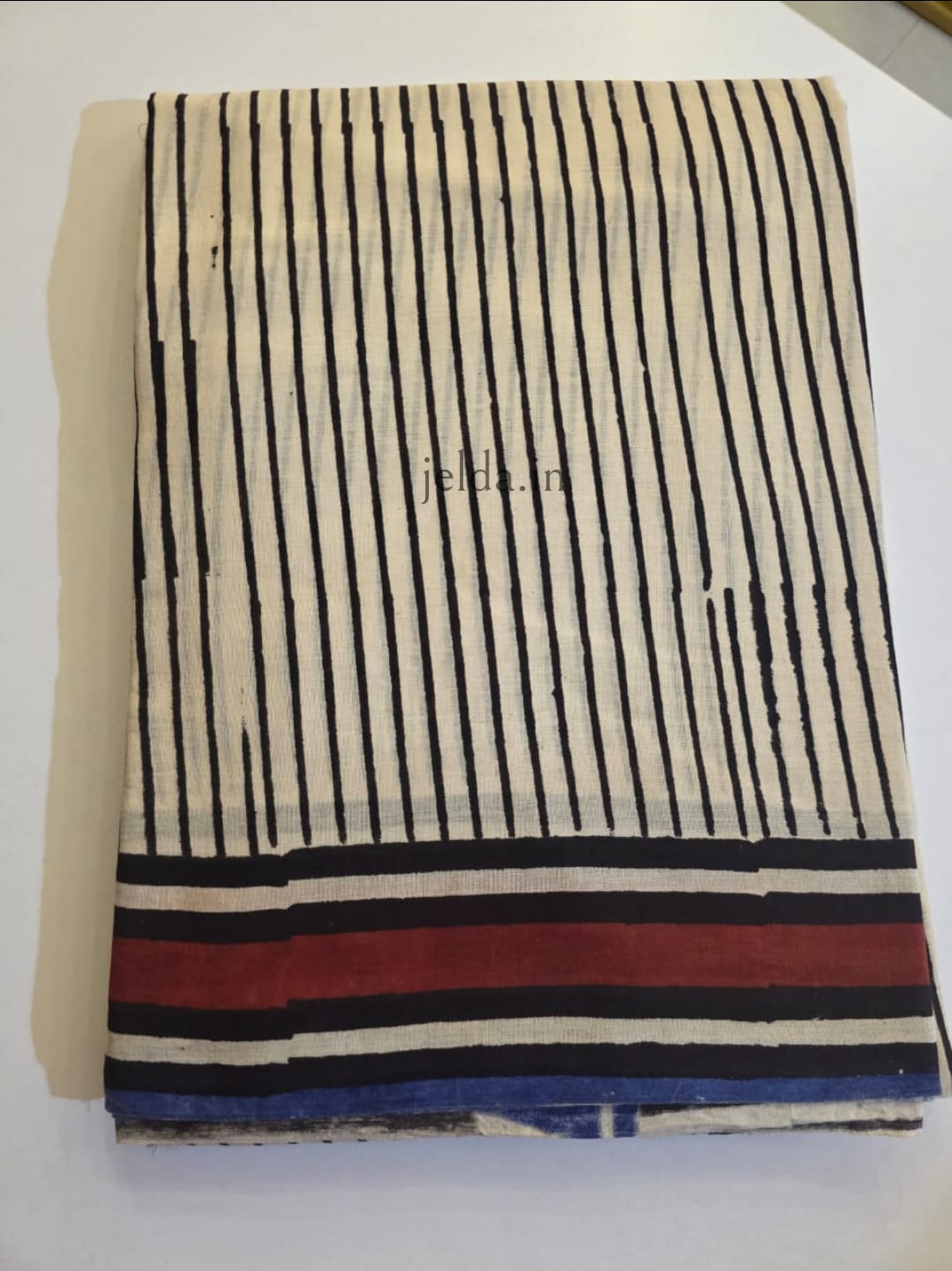 Premium Cotton Mulmul Saree