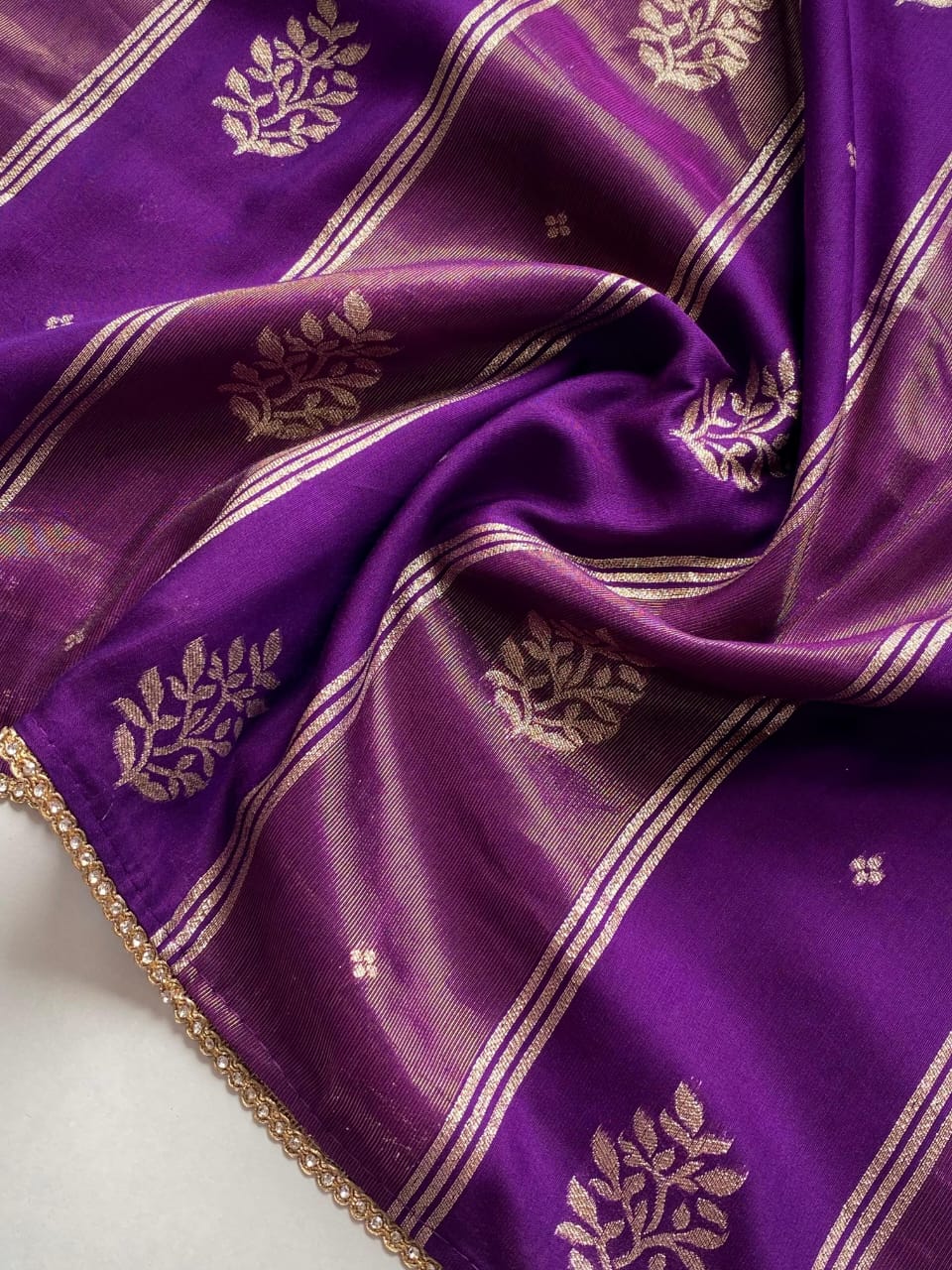 PREMIUM DYEABLE DOLA SILK SAREES