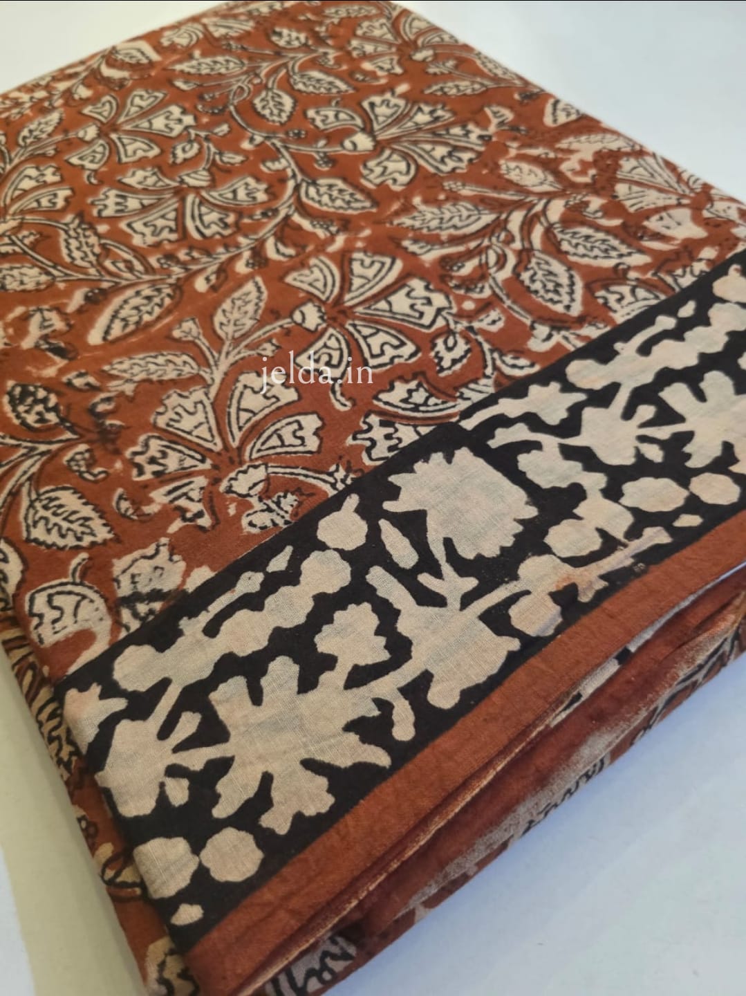 Premium Cotton Mulmul Saree