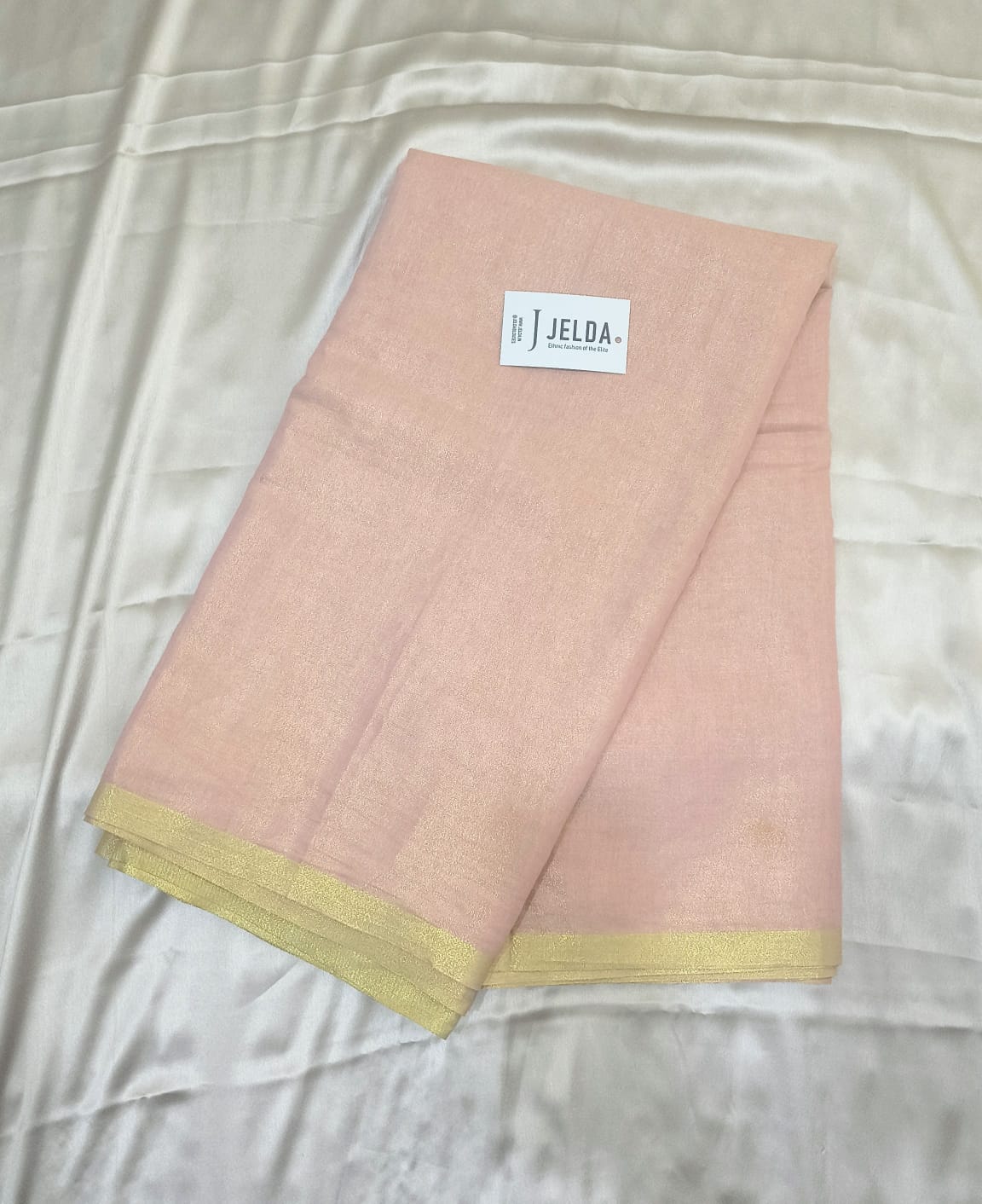 Premium tissue silk saree