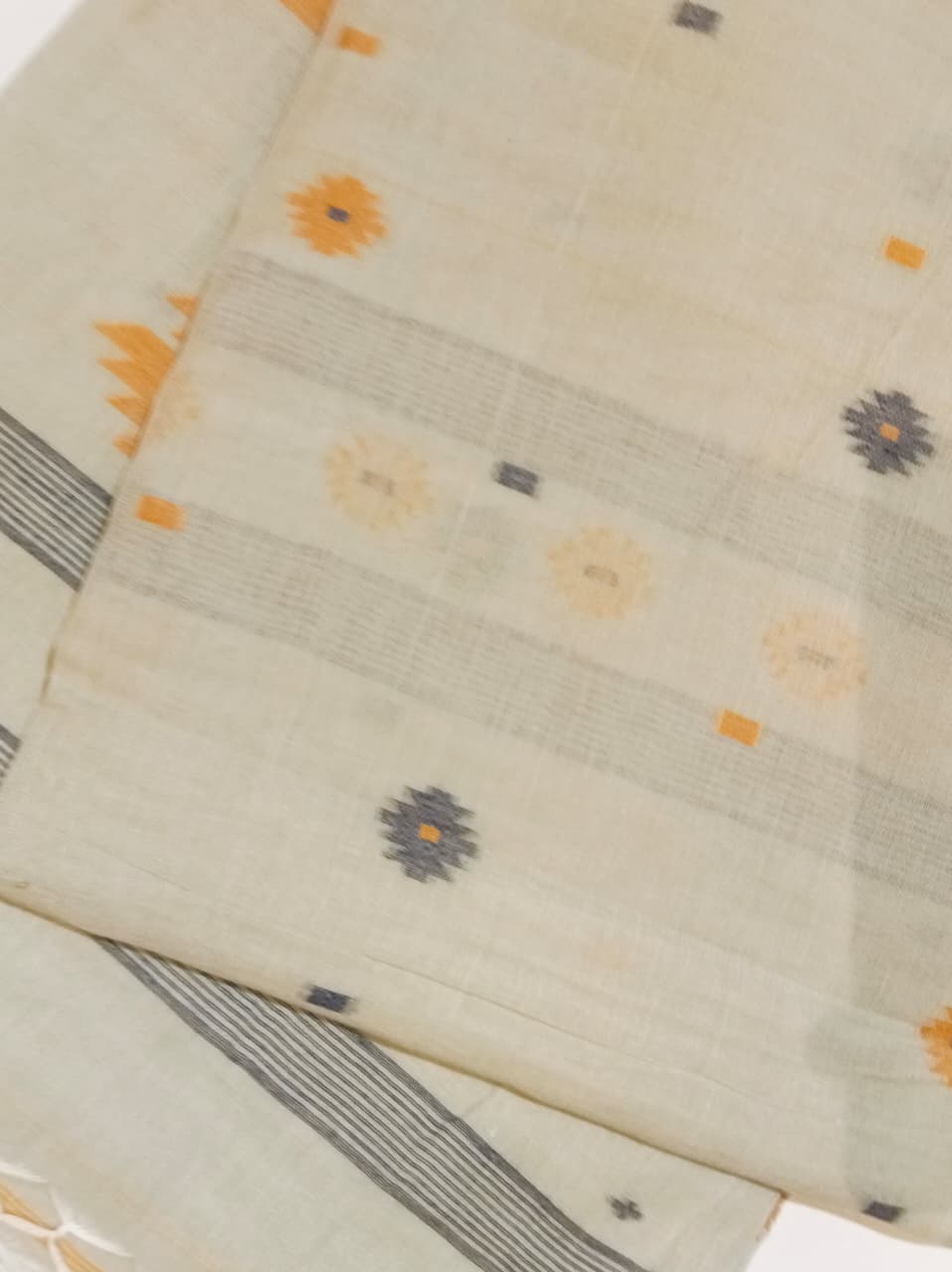 Bengal Handloom Magic: Exclusive Office Wear Sarees