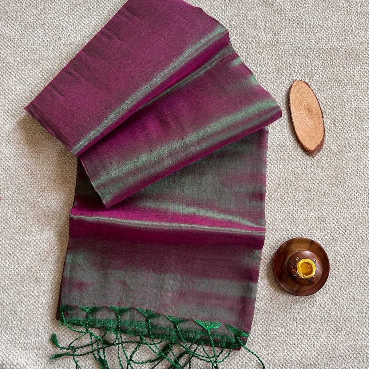 Pure Raga Tissue Sarees