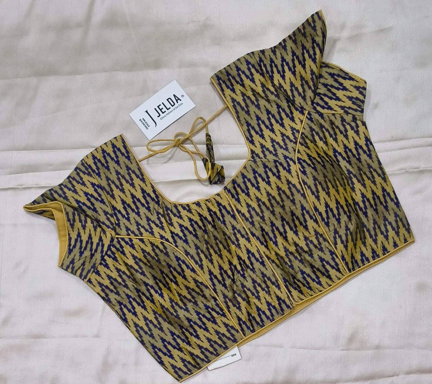 Cotton ready made blouse