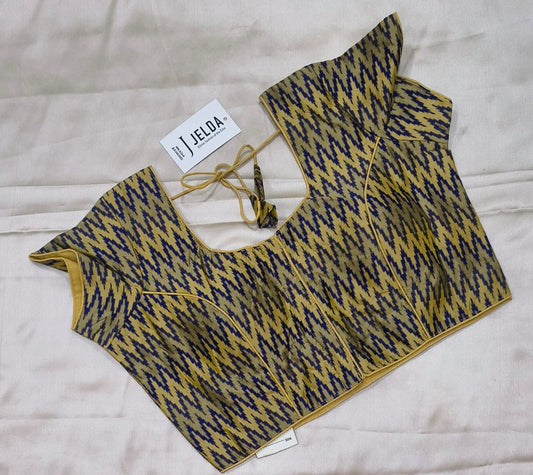 Cotton ready made blouse
