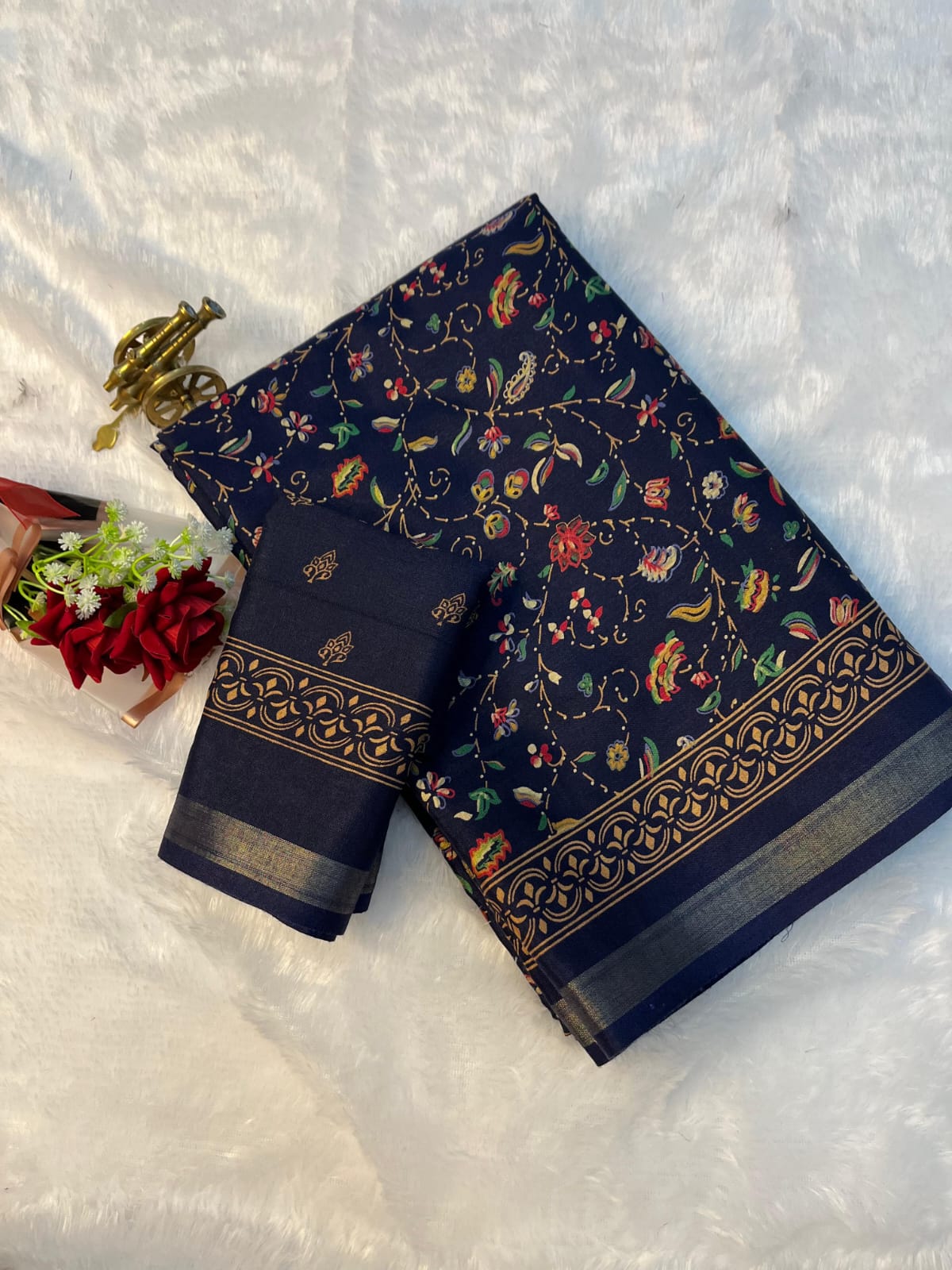 Premium Soft cotton sarees