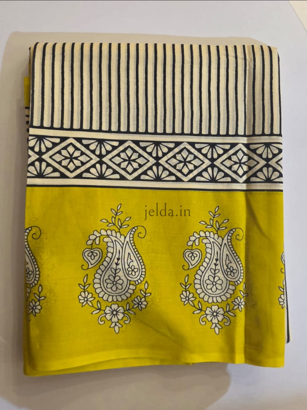 Premium Cotton Mulmul Saree