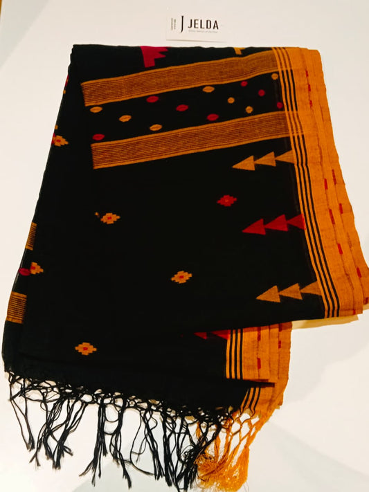 Bengal Handloom Magic: Exclusive Office Wear Sarees