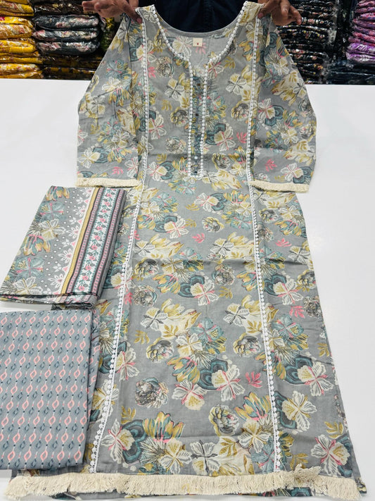 Cotton Salwar Suit