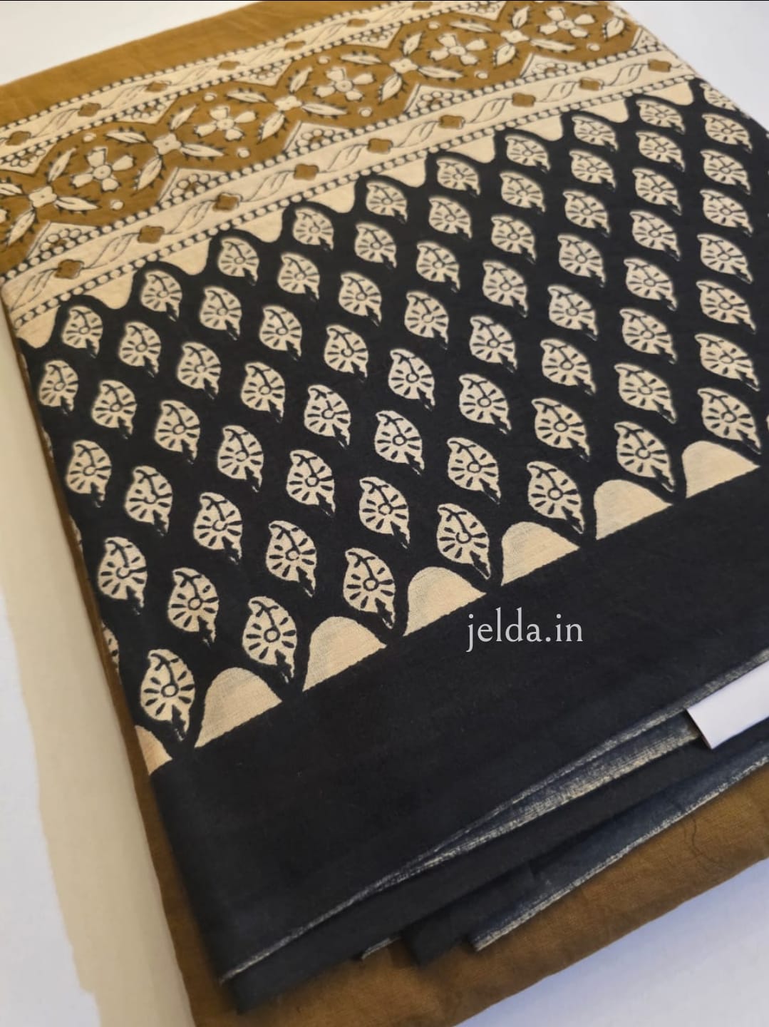 Premium Cotton Mulmul Saree