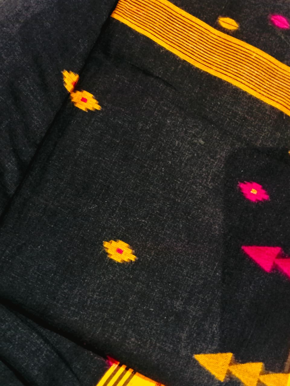 Bengal Handloom Magic: Exclusive Office Wear Sarees