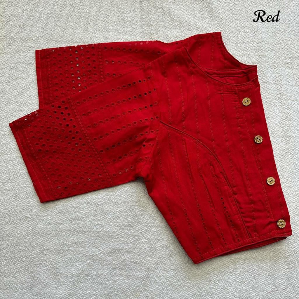 Hakoba ready made blouse