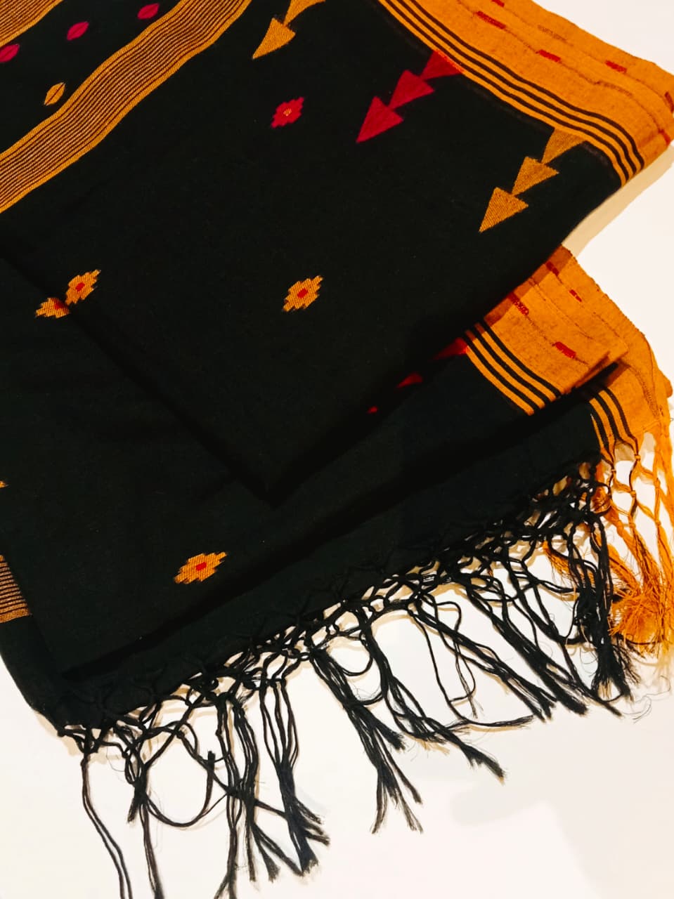 Bengal Handloom Magic: Exclusive Office Wear Sarees