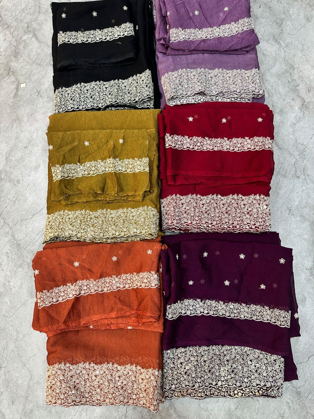 Soft Crush Silk Fabric Saree