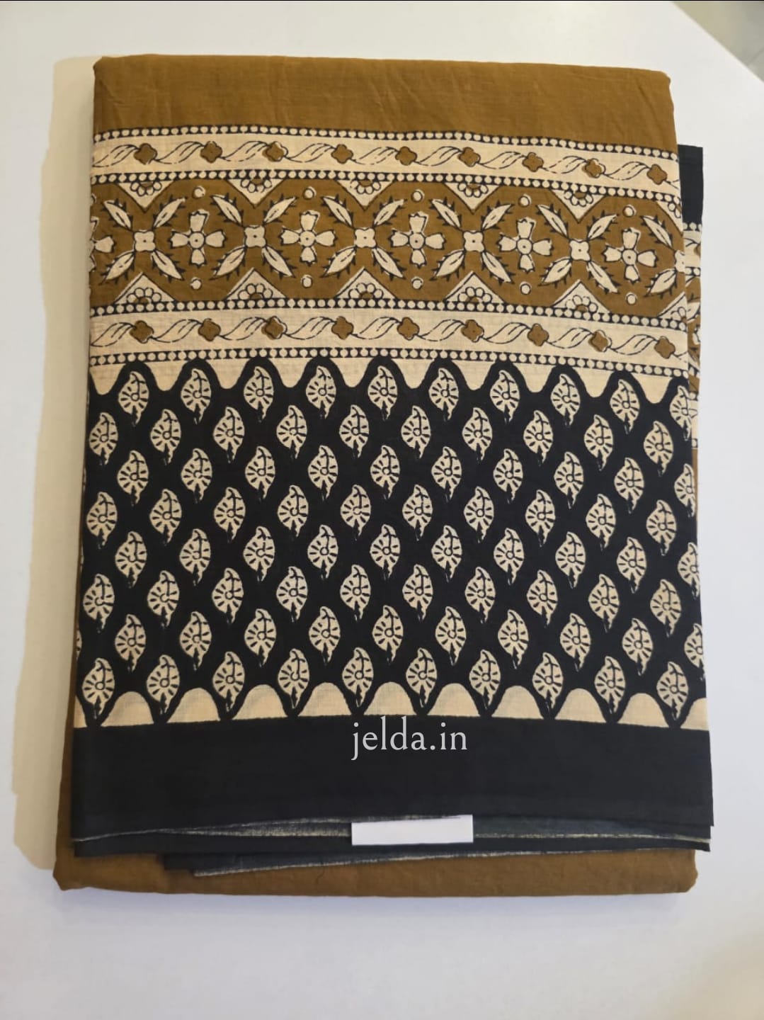 Premium Cotton Mulmul Saree